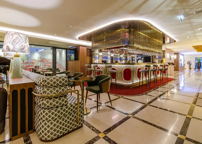 Turim Lisboa Hotel