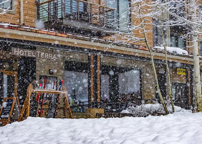 Hotel Terra Jackson Hole, A Noble House Resort