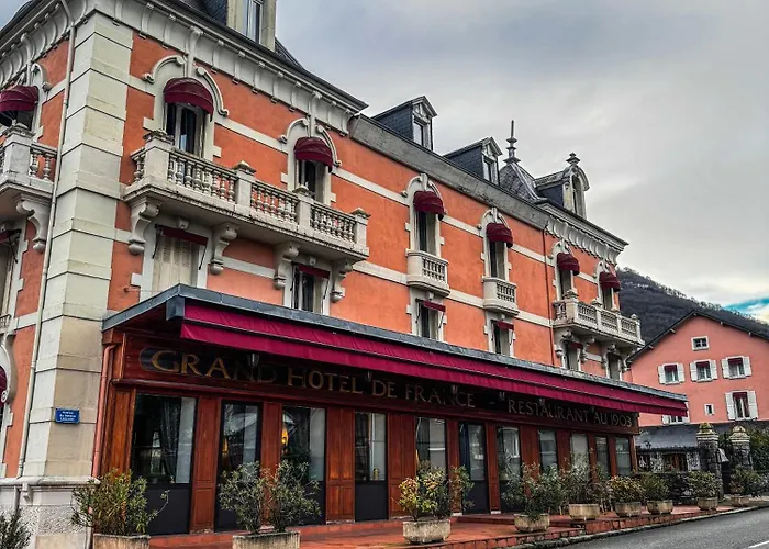 Grand Hotel De France