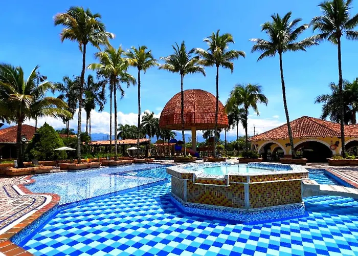 Tequendama Hotel Campestre Villavicencio