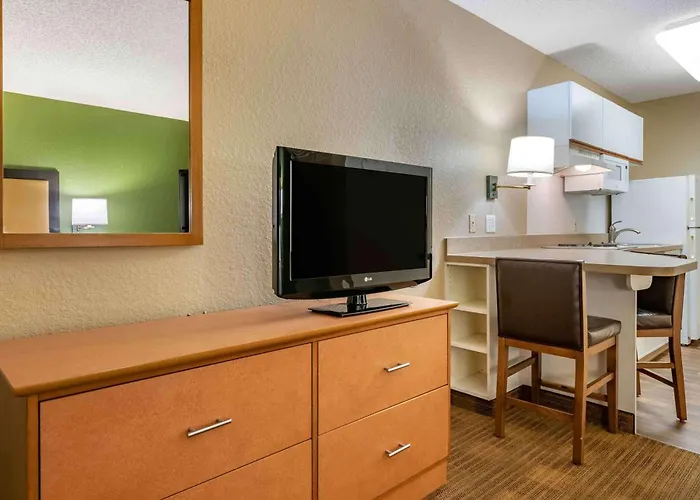 Extended Stay America Suites - Orlando - Altamonte Springs