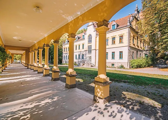 Wildbad Tagungsort Rothenburg O.D.Tbr.