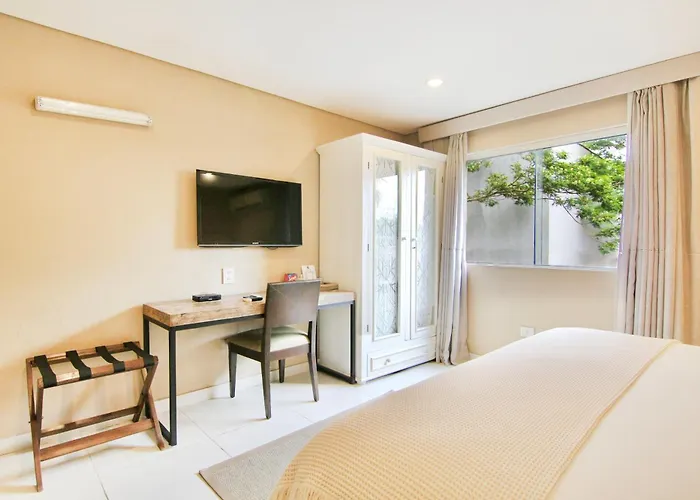 Faro Norte Suites
