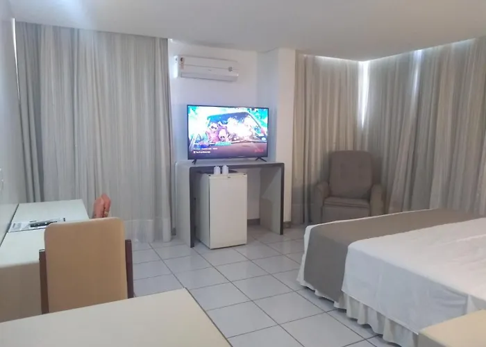 Alagoinhas Plaza Hotel
