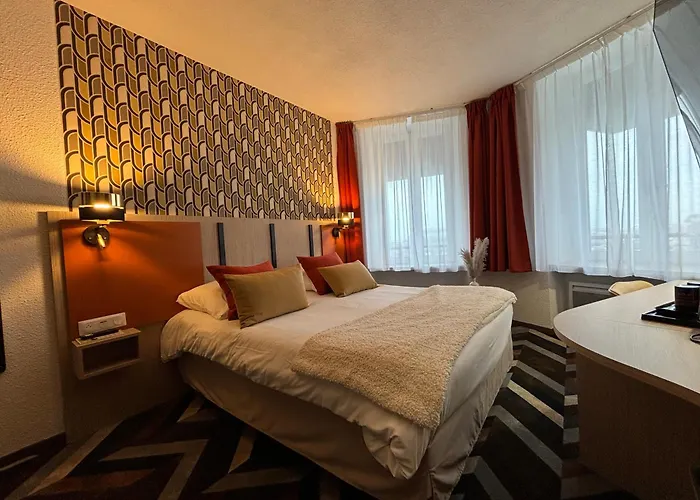 Ambassadeur Hotel - Cherbourg Port de Plaisance