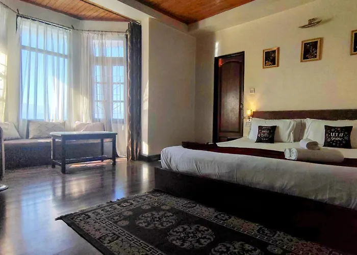 Hotel Villa Everest