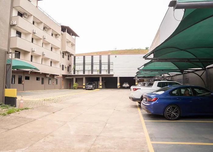 Hotel Capital Das Pedras