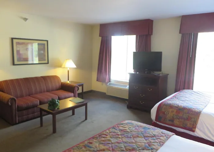 Hawthorn Extended Stay By Wyndham Seville