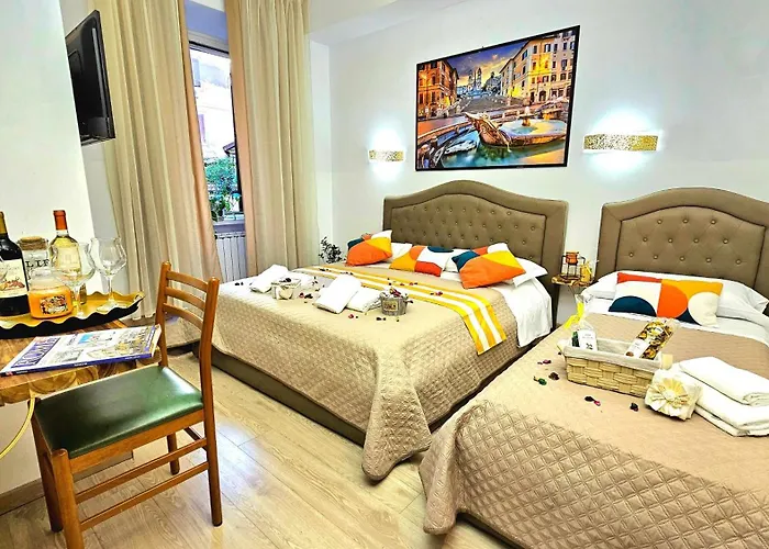 A Casa Simpatia Centro Roma