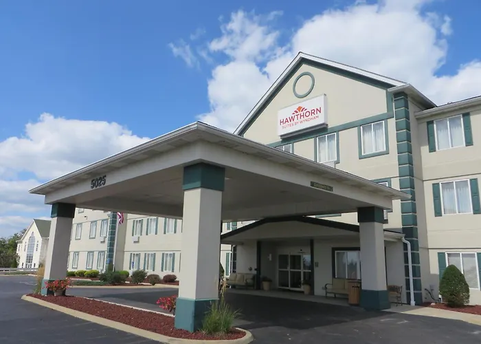 Hawthorn Extended Stay By Wyndham Seville