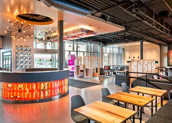 Aloft By Marriott Syracuse Inner Harbor