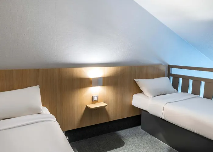 B&B Hôtel Laval