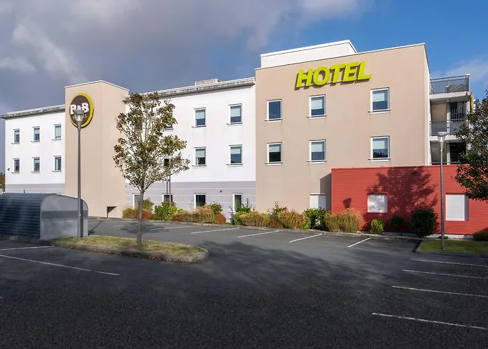 B&B Hotel Royan La Palmyre