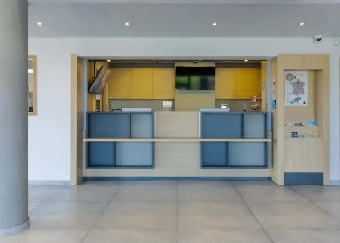 B&B HOTEL Longwy Porte du Luxembourg