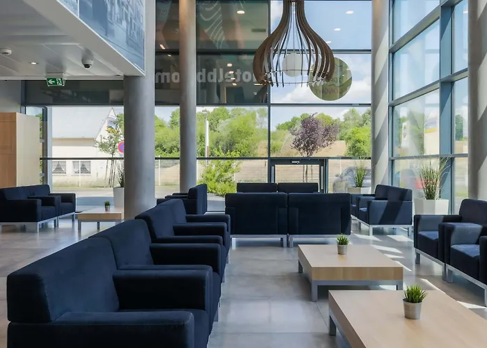 B&B HOTEL Longwy Porte du Luxembourg