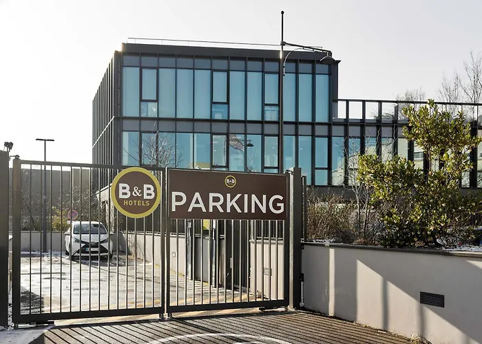 B&B Hotel Paris Sud Chatenay Malabry