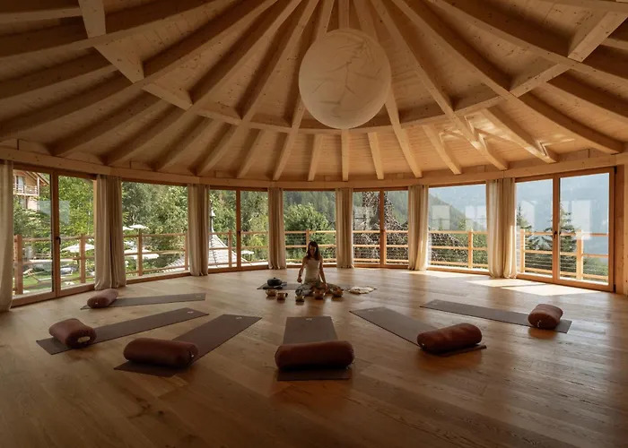 Naturhotel Lüsnerhof