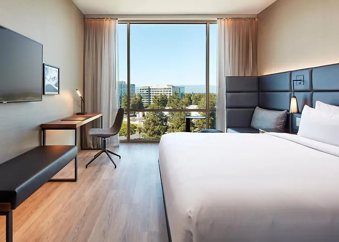 Ac Hotel By Marriott San Jose Santa Clara