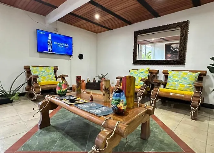 Hotel Boutique Mirador Las Palmas