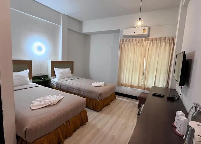 Polkadot Hostel
