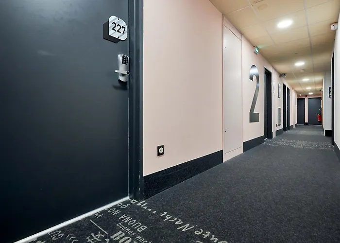 B&B HOTEL Ouistreham