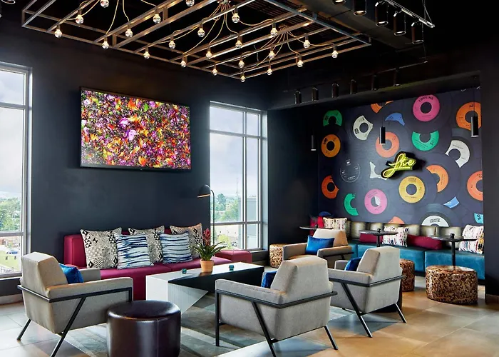 Aloft By Marriott Chattanooga Hamilton Place