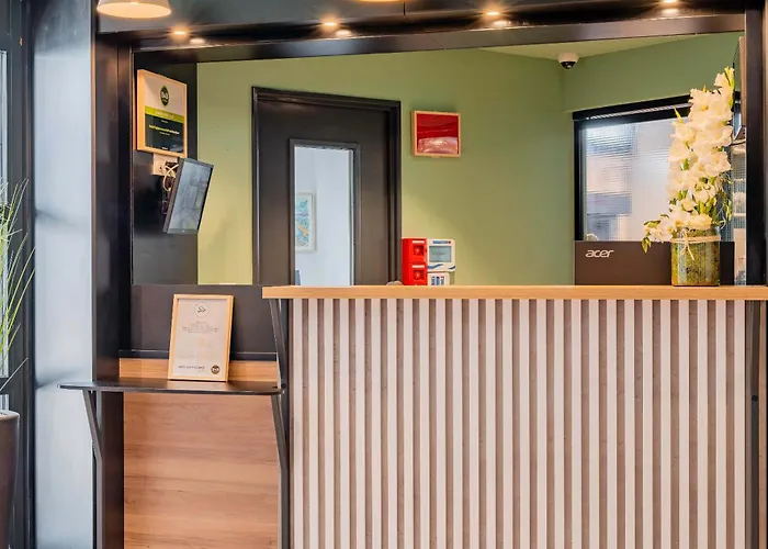B&B HOTEL Le Touquet