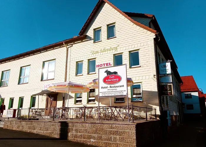 Hotel&Restaurant Zum Adlersberg