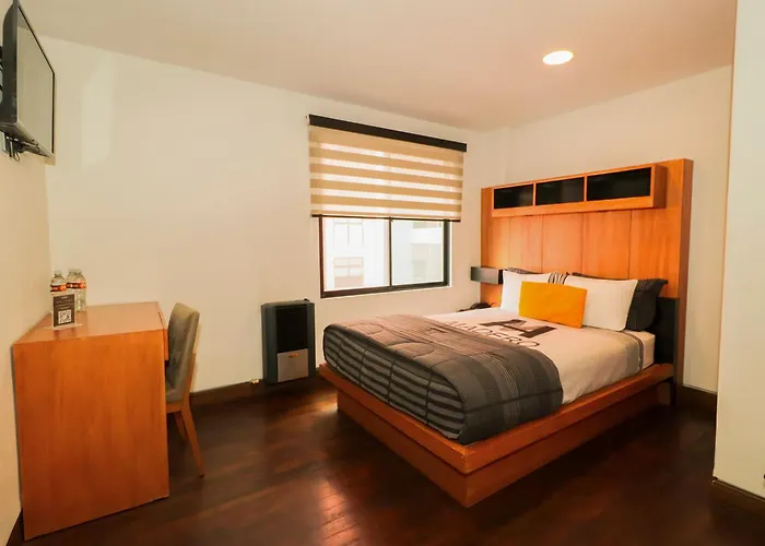 Madero Hotel & Suites