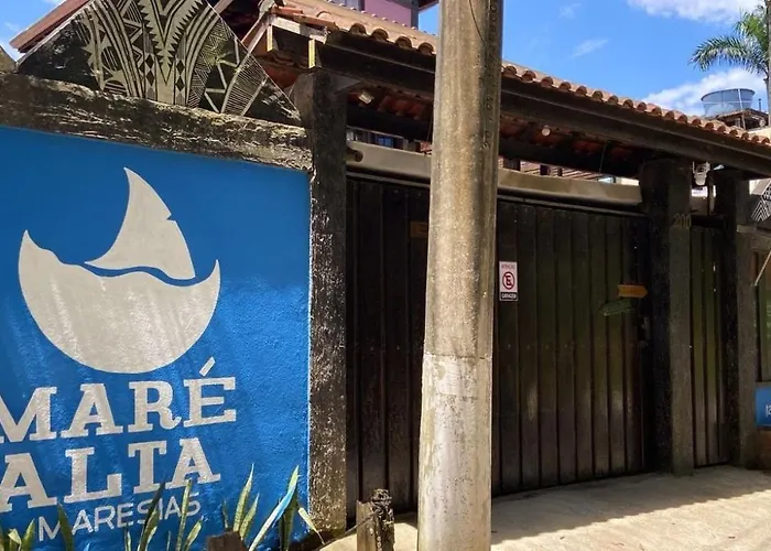 Pousada Mare Alta - Maresias