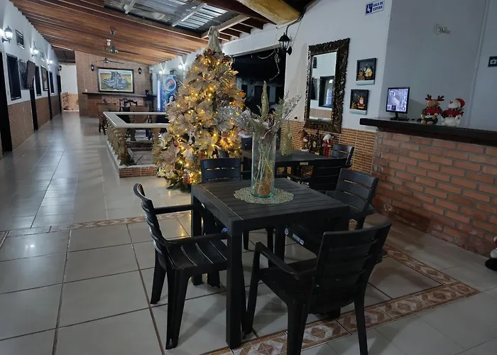 Hotel Casablanca de Santodomingo