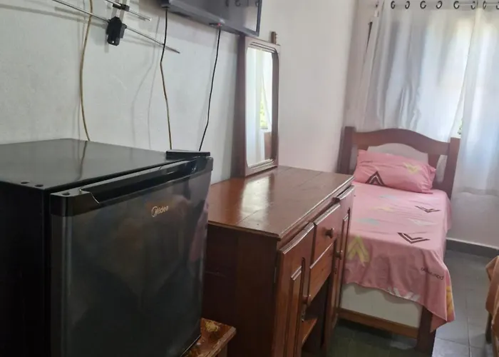 Hotel pacífico