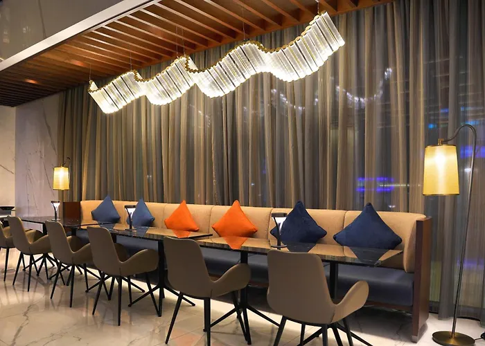 Millennium Al Masar Hotel
