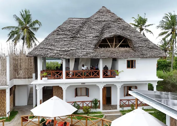 Kirepwe Ecco Camp Watamu
