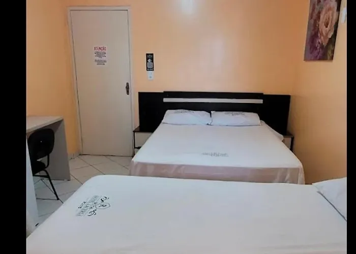 Hotel Central Lacerda