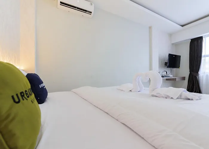 Urbanview Hotel Ivoeira House Lampung By Reddoorz