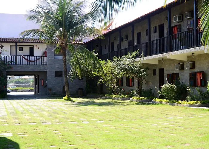 Pousada Via Lagos