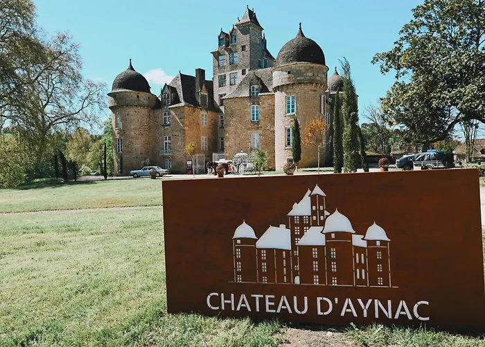 Château d'Aynac