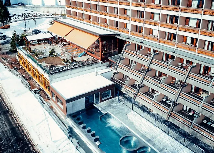 Hotel Central Residence & Spa