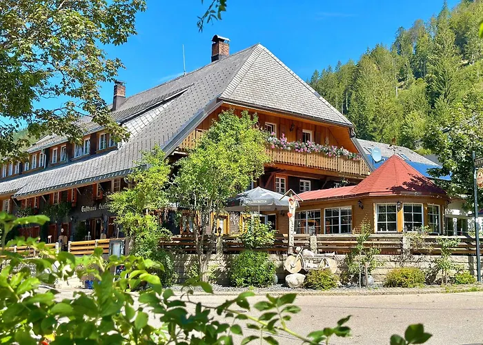 Hotel Hirschen