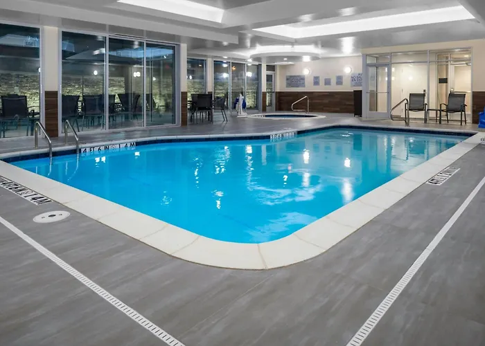 Fairfield By Marriott Inn & Suites Dallas Dfw Airport North, Irving