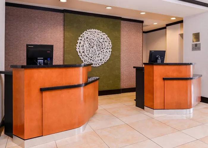 Fairfield Inn And Suites By Marriott Birmingham Pelham/I-65