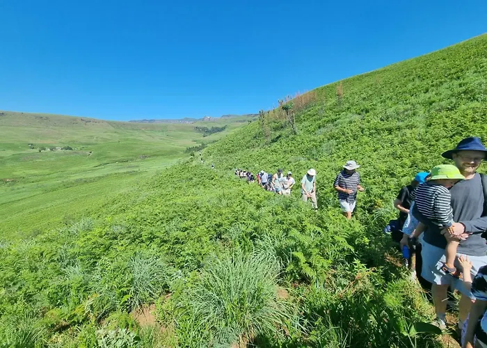 Mont Aux Sources Drakensberg Resort