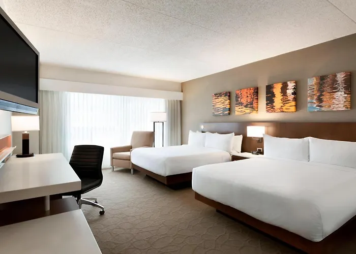 Delta Hotels By Marriott Saint John
