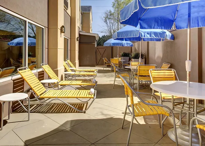 Fairfield Inn And Suites By Marriott Atlanta Suwanee