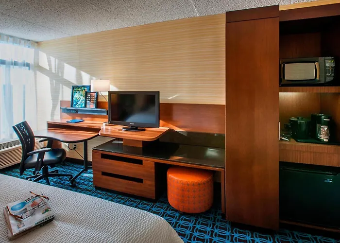 Fairfield Inn By Marriott East Rutherford Meadowlands