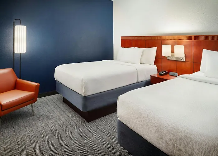 Courtyard By Marriott Fort Lauderdale City Of Plantation