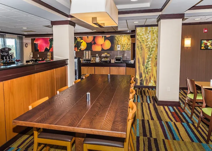 Fairfield Inn By Marriott Morgantown