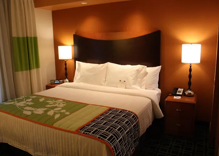 Fairfield Inn By Marriott Morgantown