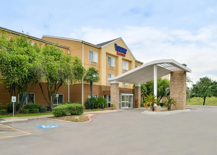 Fairfield Inn&Suites Beaumont